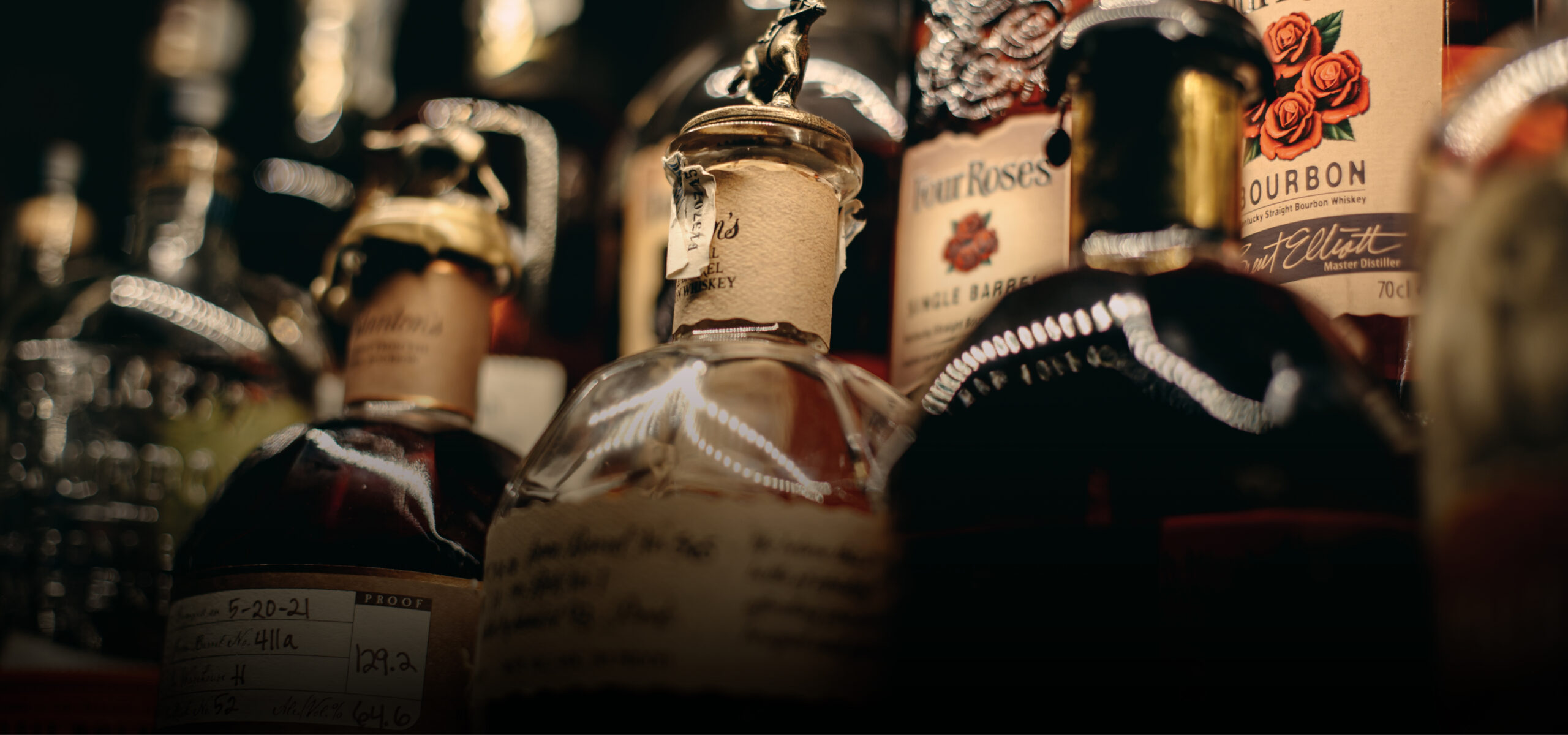 El whisky bar de Louis Vuitton que es una pieza única